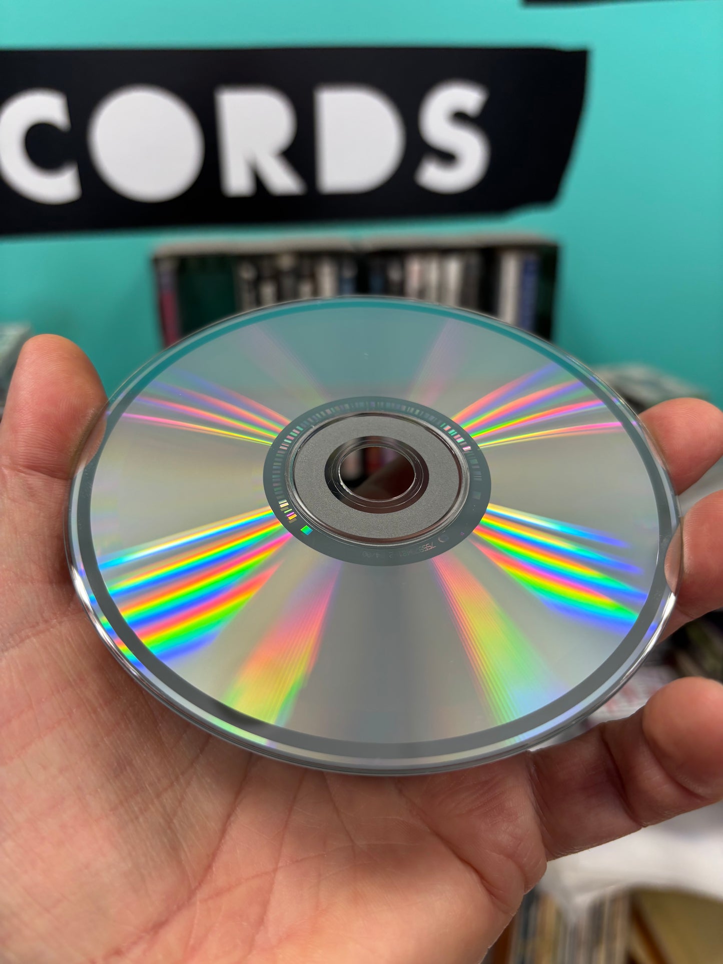 Steve Reich: New York Counterpoint/Eight Lines/Four Organs, CD, Nonesuch, Europe 2000