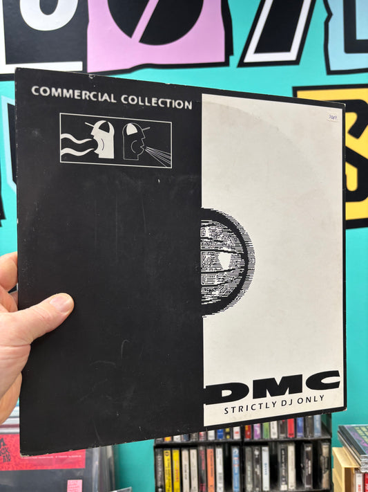 DMC - Commercial Collection 10/93, 12inch, DMC, UK 1993