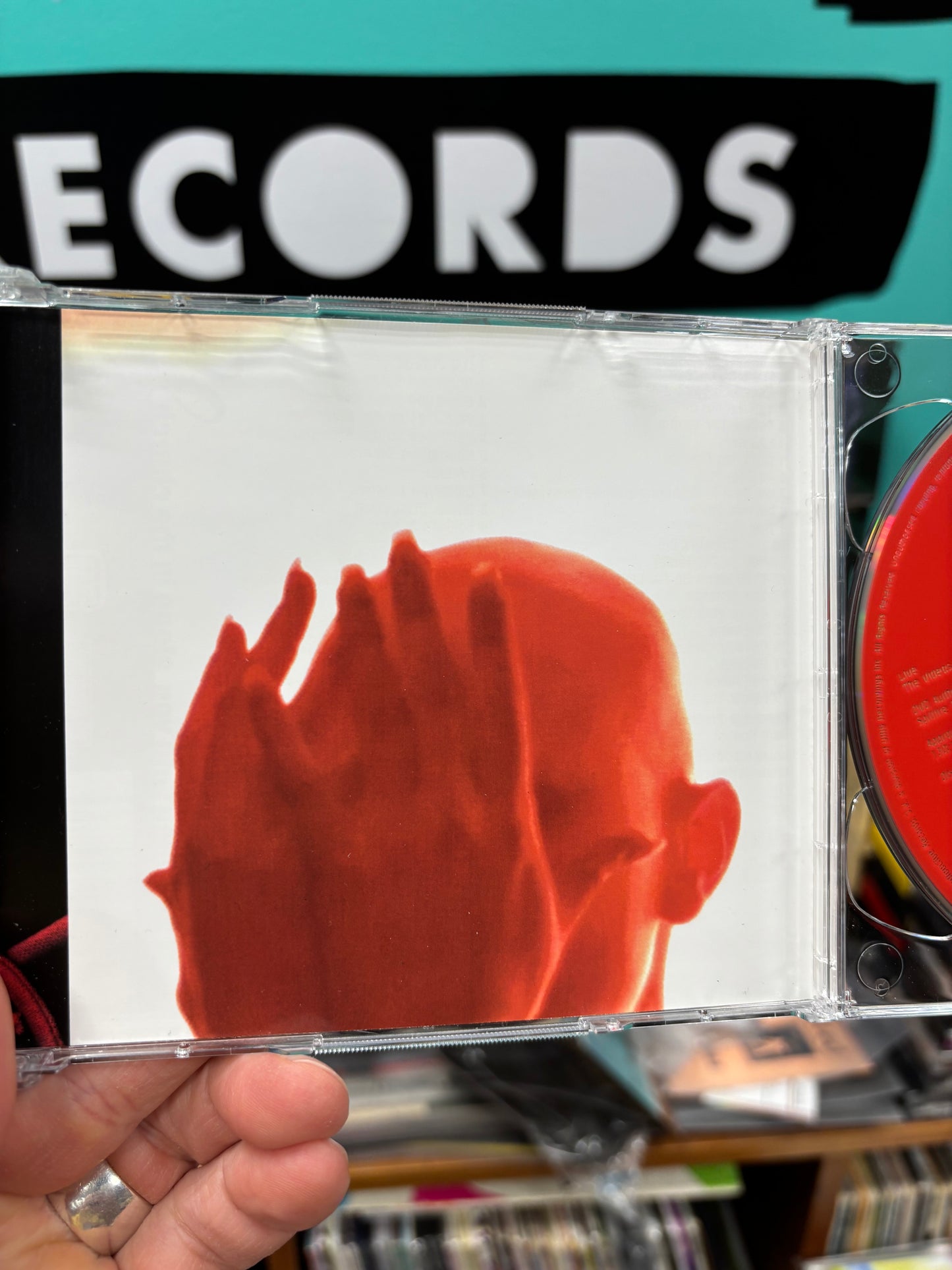 Live: Awake - The Best Of, CD, DVD, compilation, reissue, EDC Germany, Radioactive, Europe year?