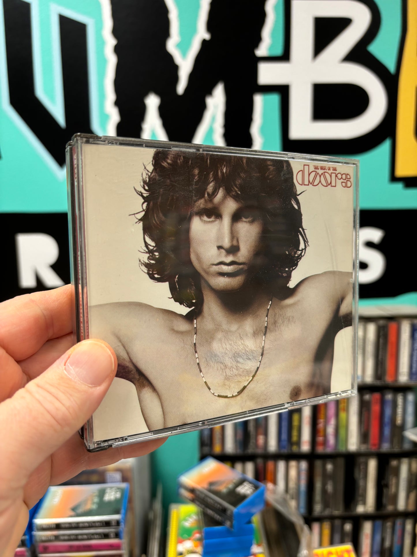 The Doors: The Best Of The Doors, 2CD, reissue, remastered, SRC, Elektra, US 1986