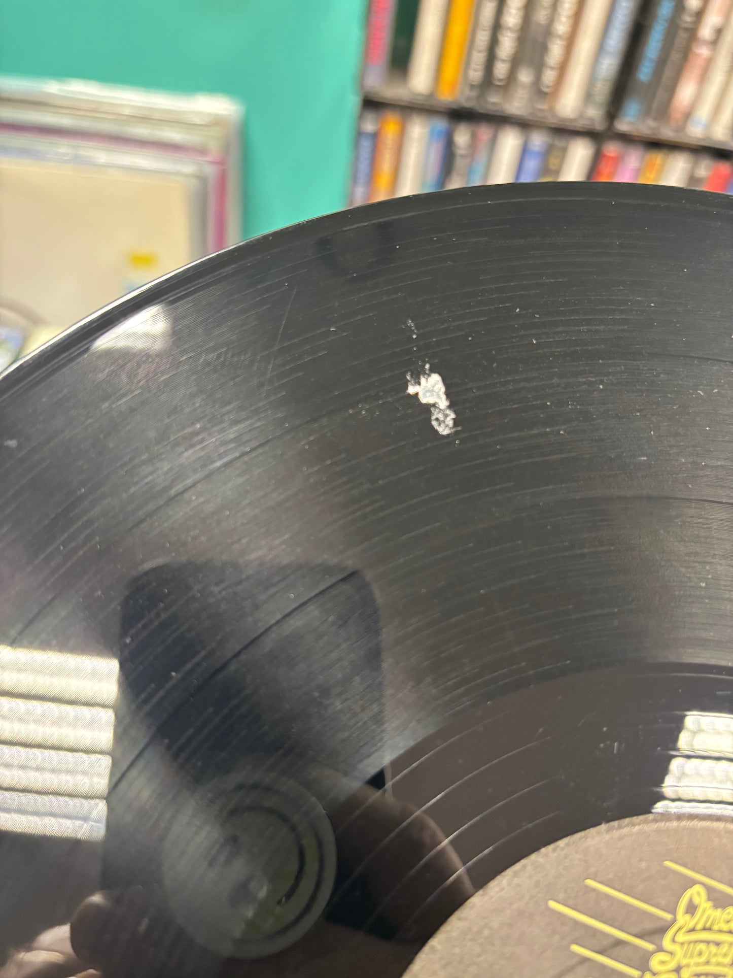 Bus Crates 16 Bit Ensemble: The Spectrum, 12inch, EP, Limited Edition, Omega Supreme Records, US 2014