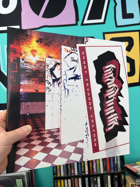 Ritarikunta: Sanat Tavaraa Vastaan, 2LP, gatefold, black vinyls, reissue, Svart Records, Finland 2019