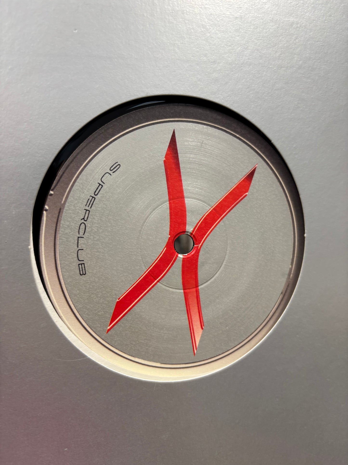 Cominotto: Trouble, 12inch, BXR, Germany 2001