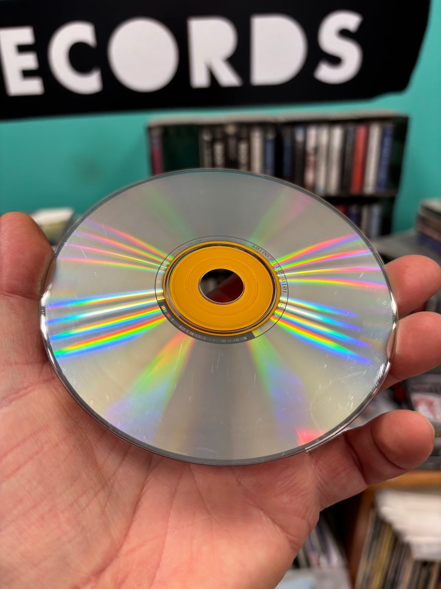 Knucklebone Oscar: Songs From My Heart, CD, Only pressing, Bluelight Records, Finland 2001