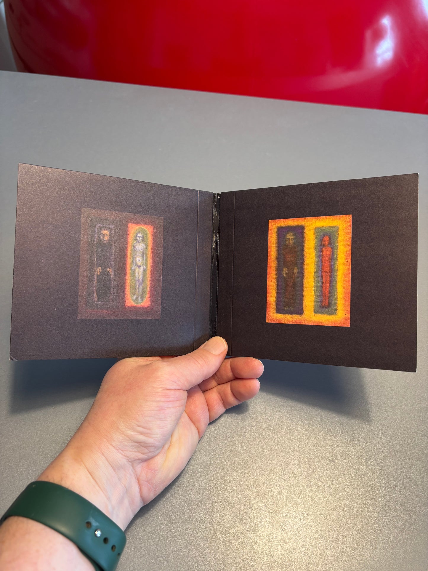 Tindersticks: Falling Down A Mountain, CD, 4AD, Europe 2010