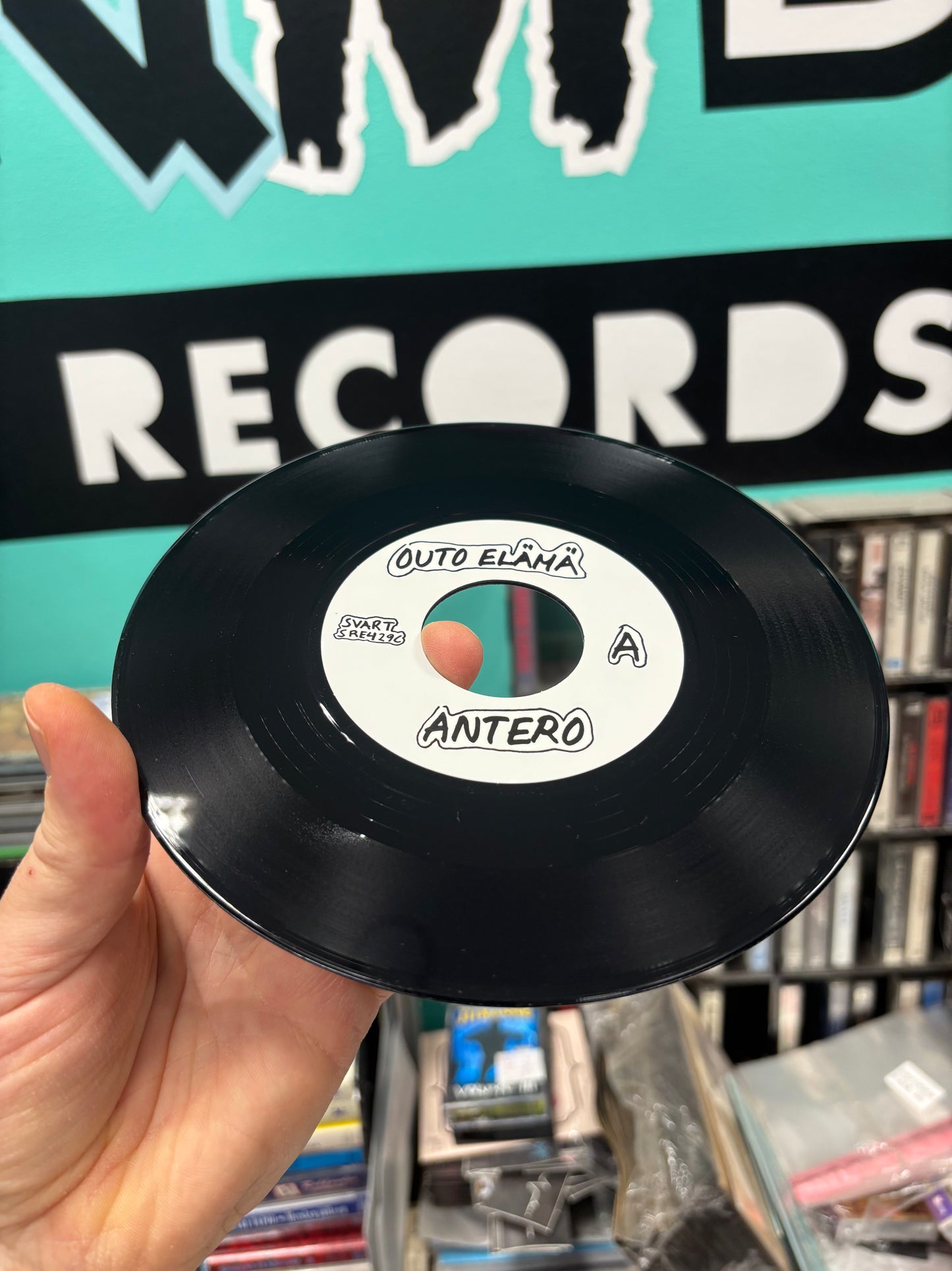 Punk Elää Vol. 3 - Ne Tekee Meistä Tähtiä (Finnish Private Press Punk 1980), 3x7inch, Insert, Box Set, reissue, compilation, Limited Edition, Only Box Set pressing, Svart Records, Finland 2020