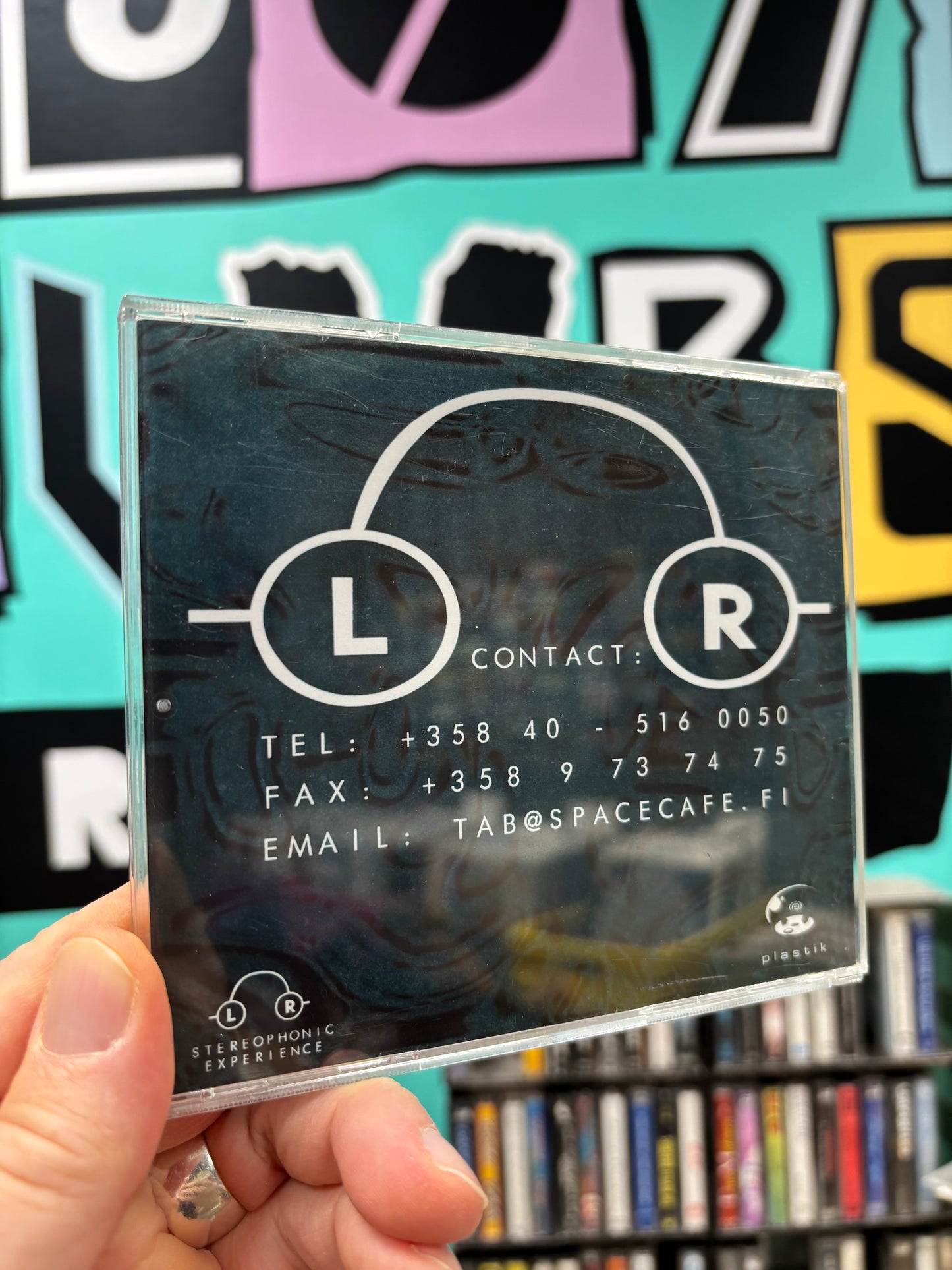 DJ Tab: Mixtape Spring 1999, 70 Minutes Of Melodic Trance, CDr, Only pressing, white label, promo, Finland 1999