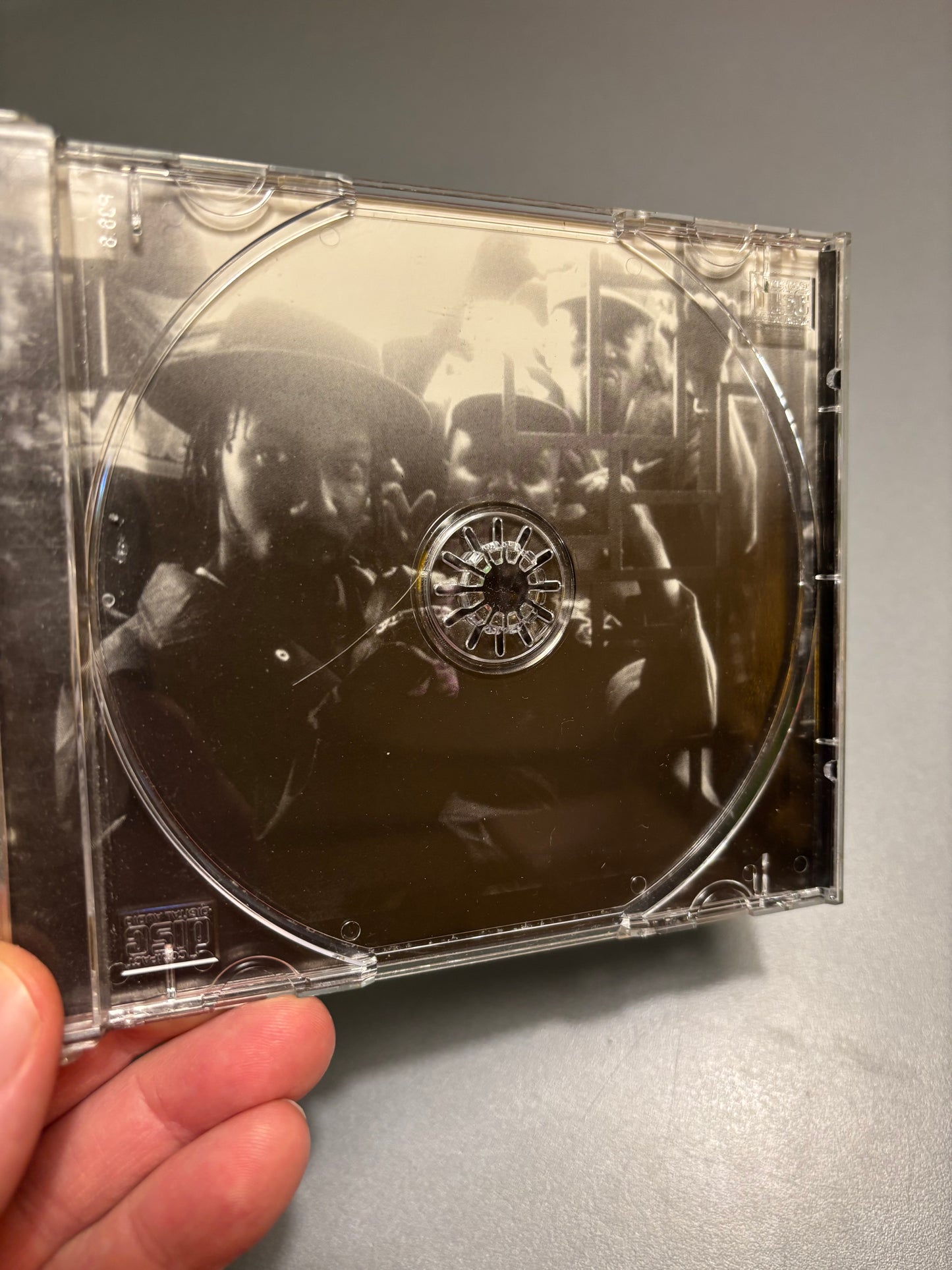 MC Eiht featuring CMW: Death Threatz, CD, Epic Street, Europe 1996