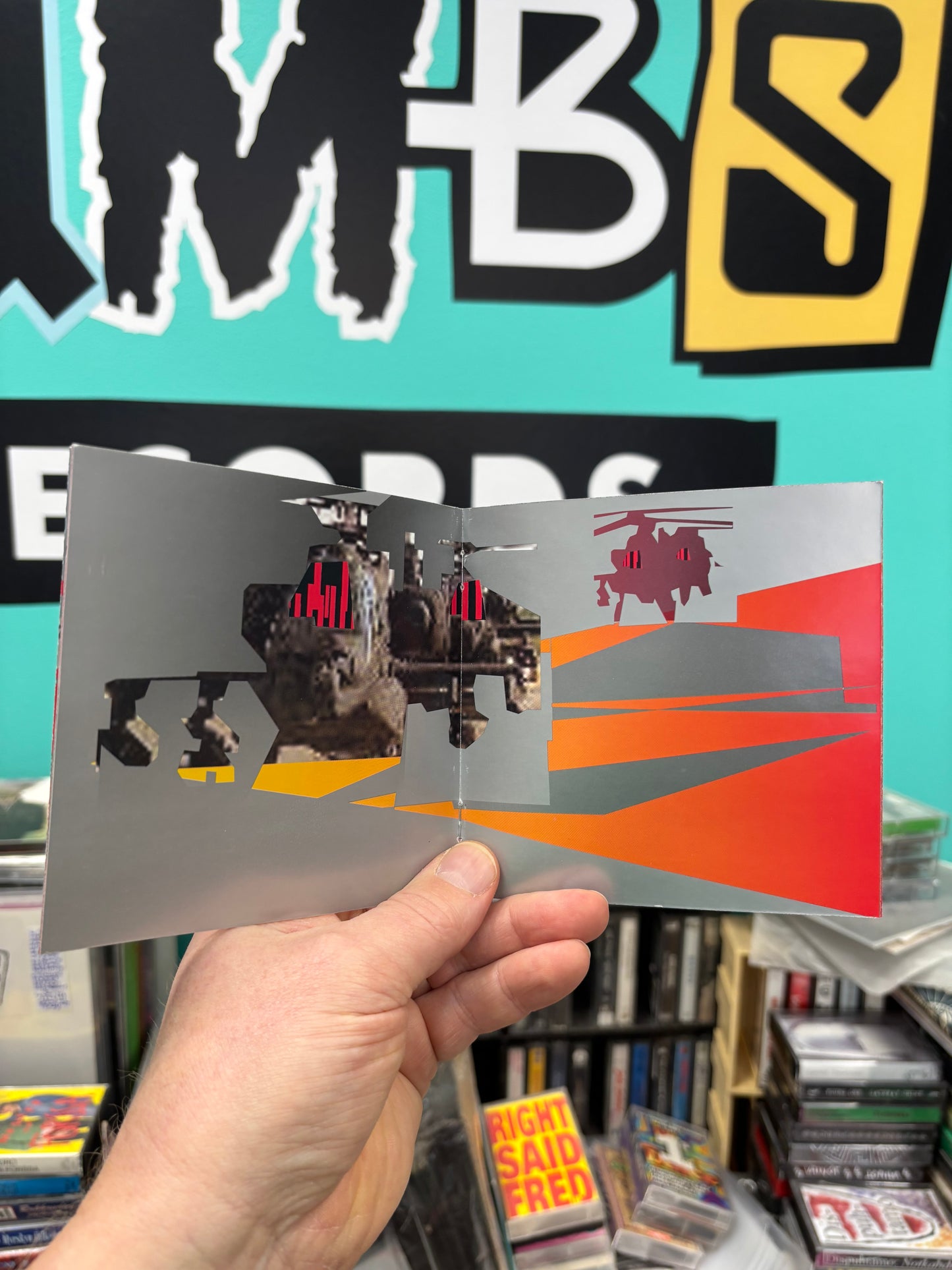 Primal Scream: Exterminator (XTRMNTR), CD, Creation Records, Europe 2000