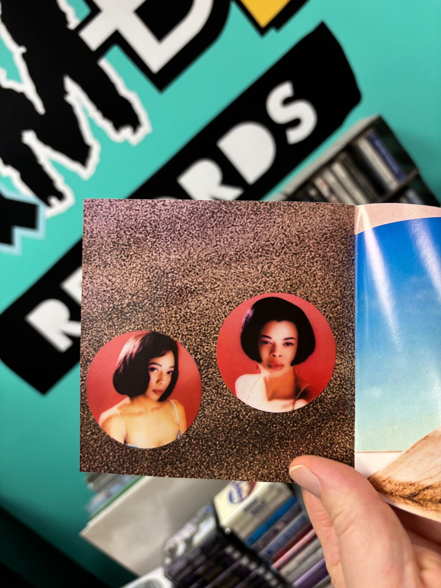 En Vogue: Funky Divas, CD, EastWest Records America, EastWest, Europe 1992