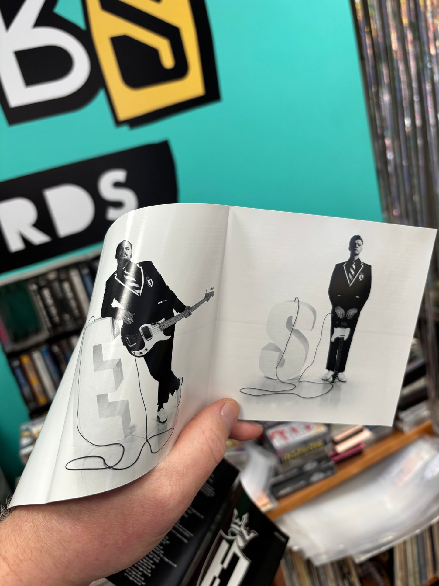 The Hives: The Black And The White Album, CD, Black Disc, Super Jewel Box, A&M Octone Records, Europe 2007