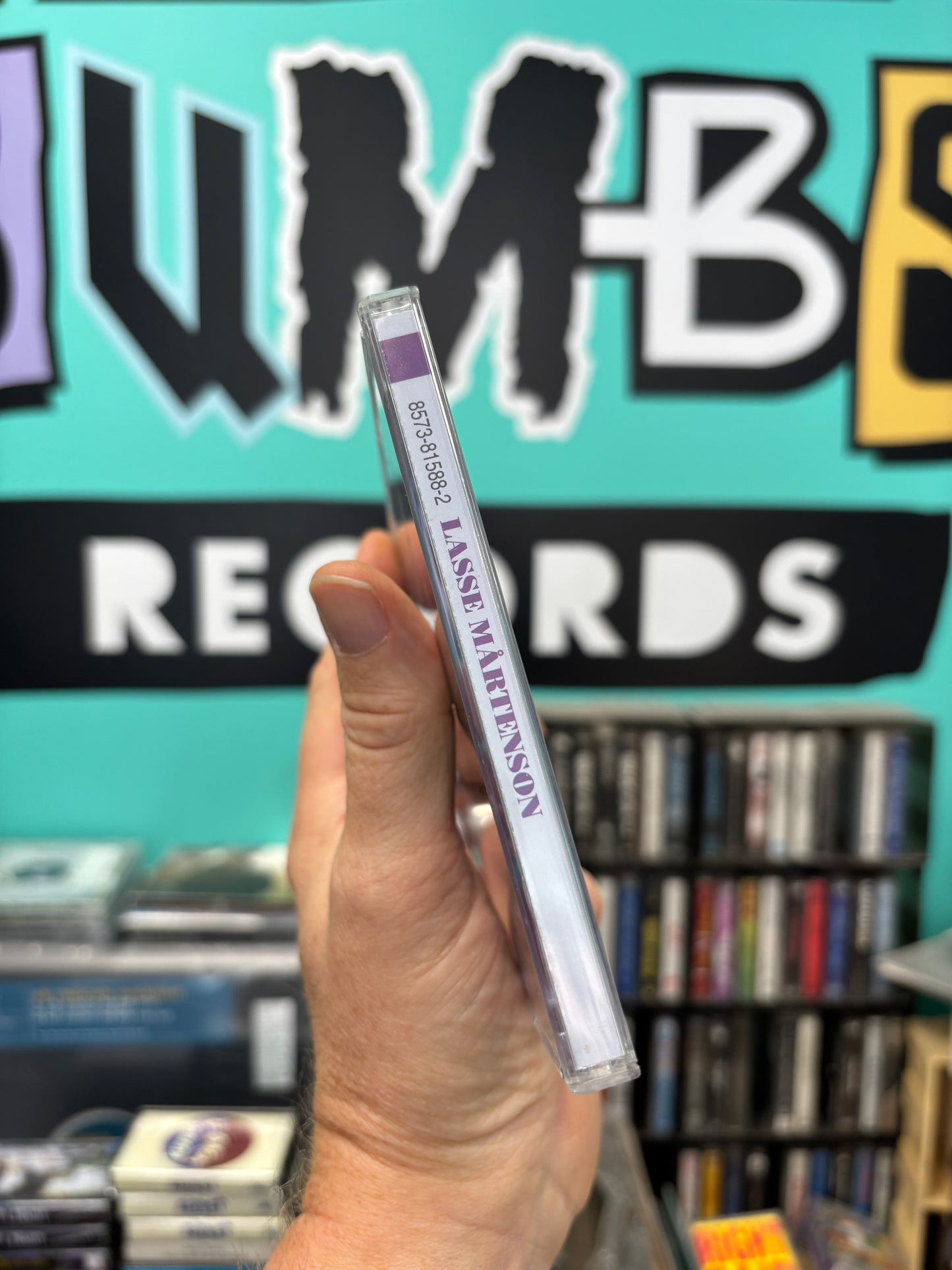 Lasse Mårtenson: Yeh, Yeh, 20 Suosikkia, CD, Only pressing, Compilation, Fazer Records, Finland 2000