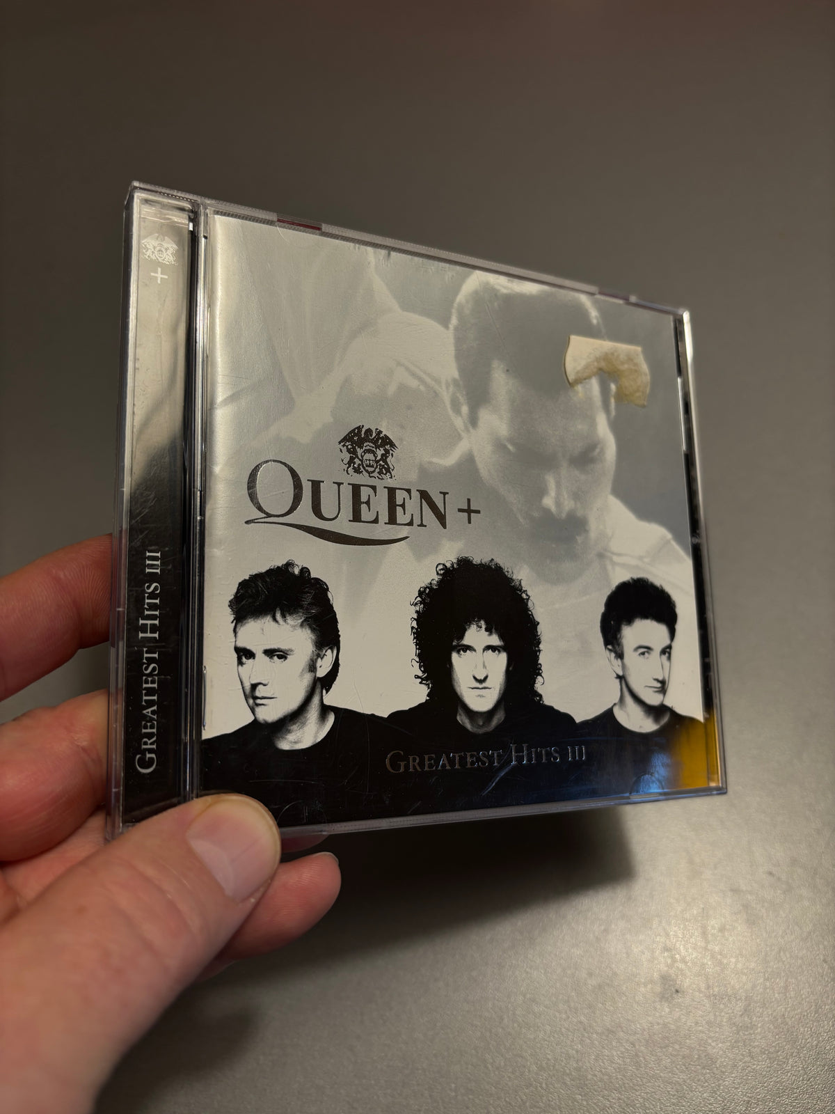 Queen: Greatest Hits III, CD, compilation, EMI Uden, Parlophone, Europe 1999
