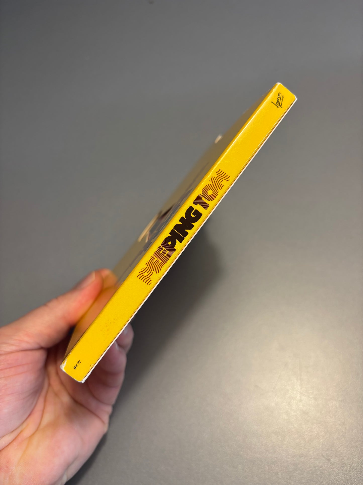 Peeping Tom: Peeping Tom, CD, Digipak Slider, Ipecac Recordings, Europe 2006