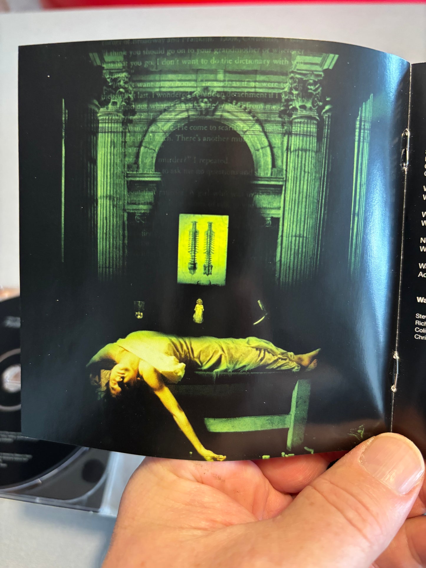 Porcupine Tree: Signify, 2CD, Digipak Edition, reissue, remastered, Snapper Music, Delerium Records, UK 2004