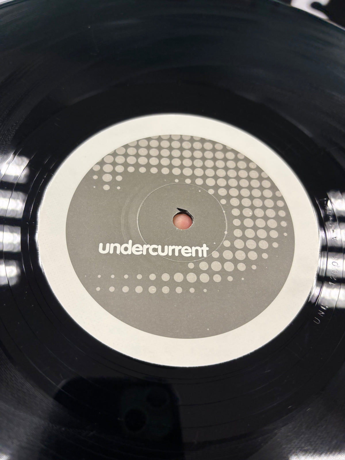 Chab: Matica, 12inch, 1st pressing, Undercurrent Recordings, UK 2000