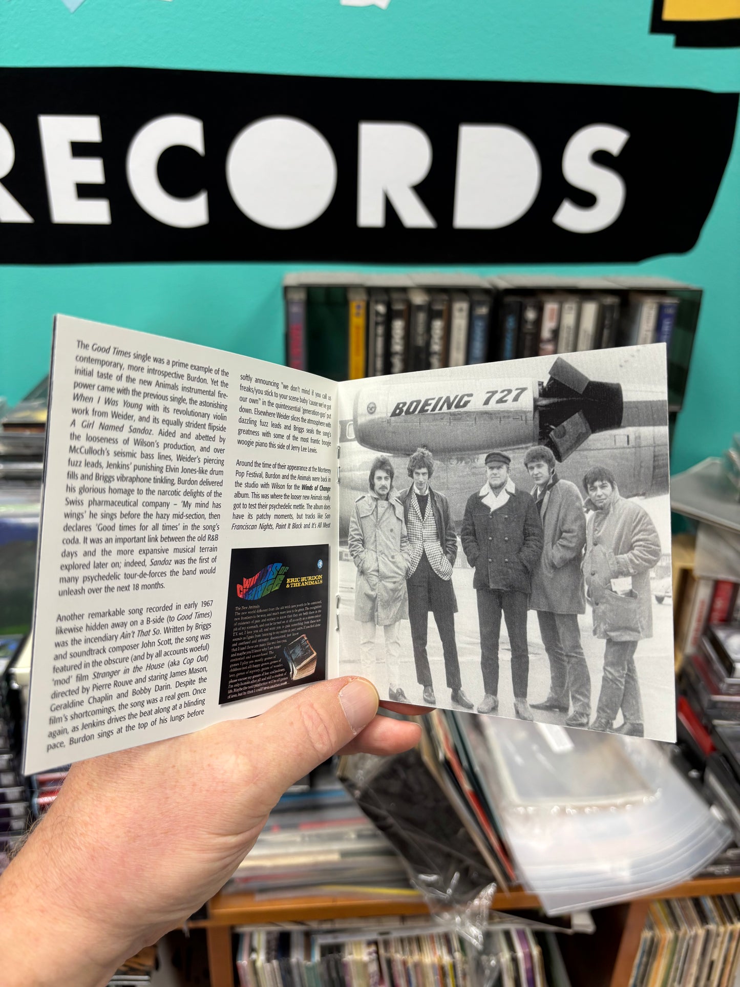 The Animals: Gratefully Dead 1964-1968, CD, Compilation, Only pressing, Raven Records, Australia 2004