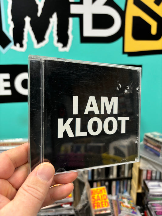 I Am Kloot: I Am Kloot, CD, Echo, [PIAS], Europe 2003