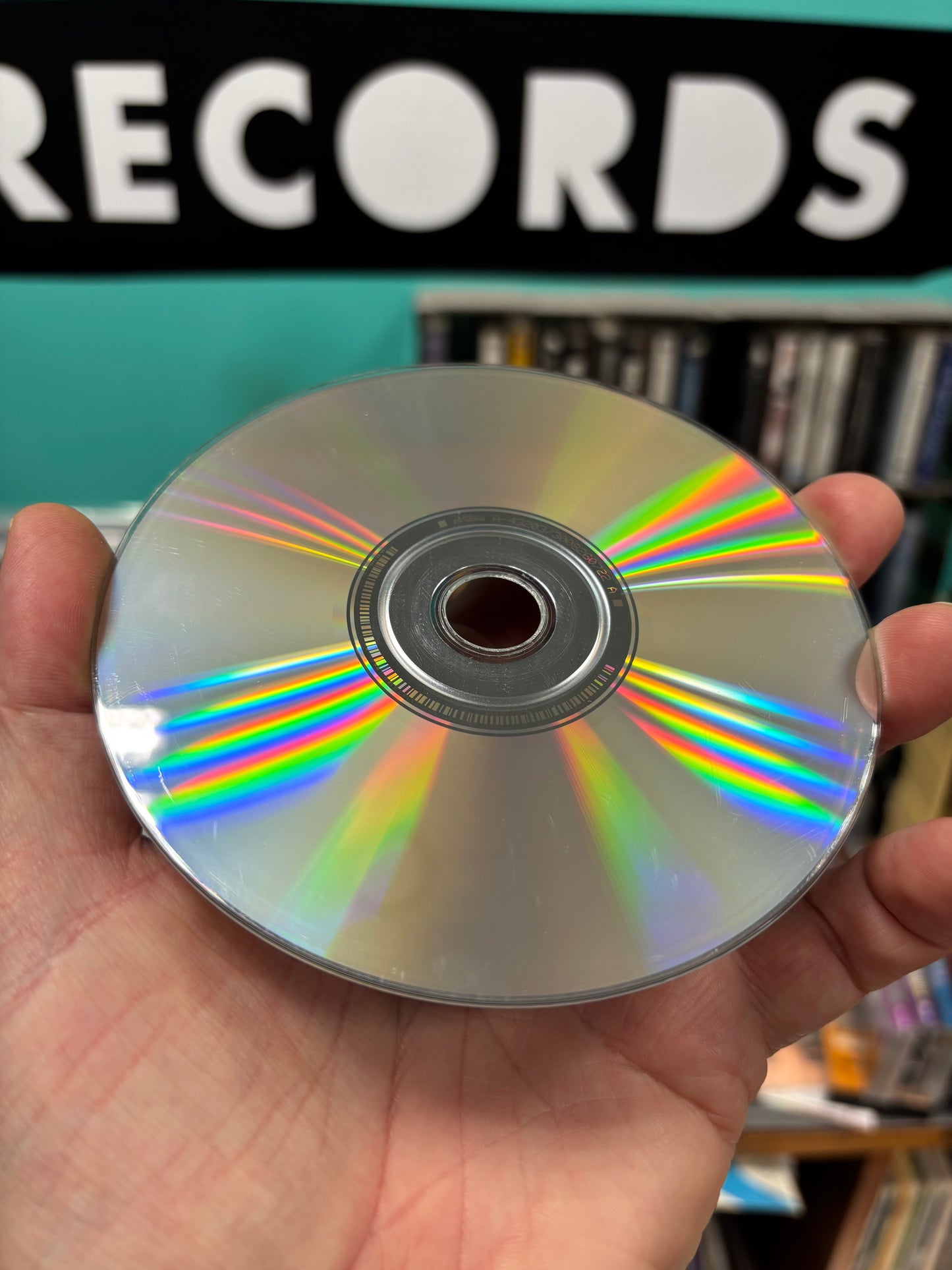 OutKast: Stankonia, CD, Arista, Europe 2000