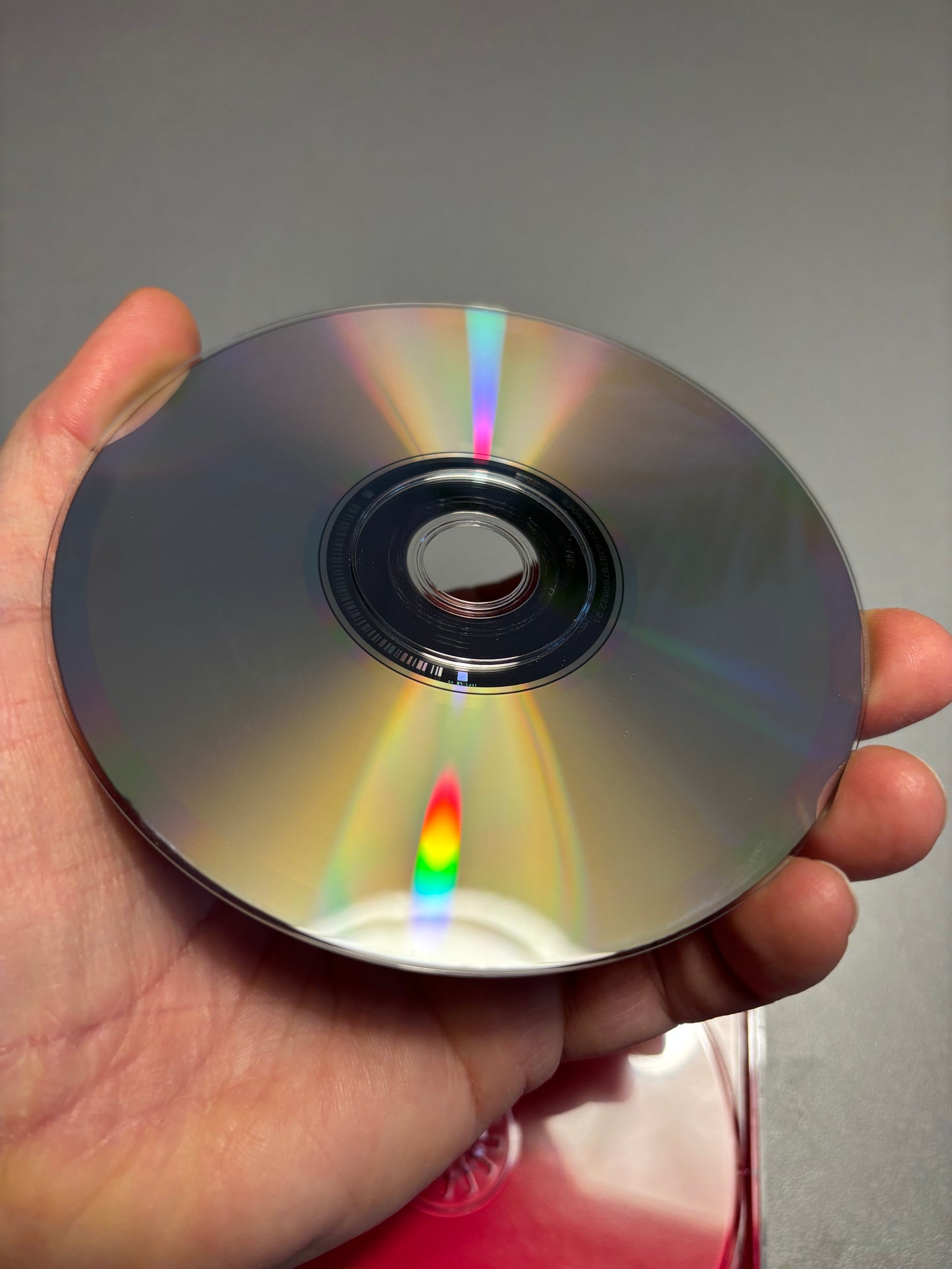 Fantasia: Fantasia, CD, 19 Recordings, S Records, J Records, Europe 2006