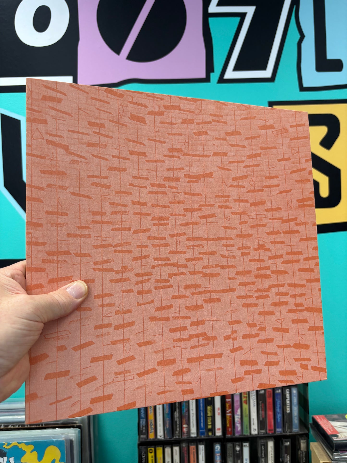 SSTROM: Vitriol, 12inch, Only pressing, Rösten, Sweden 2018