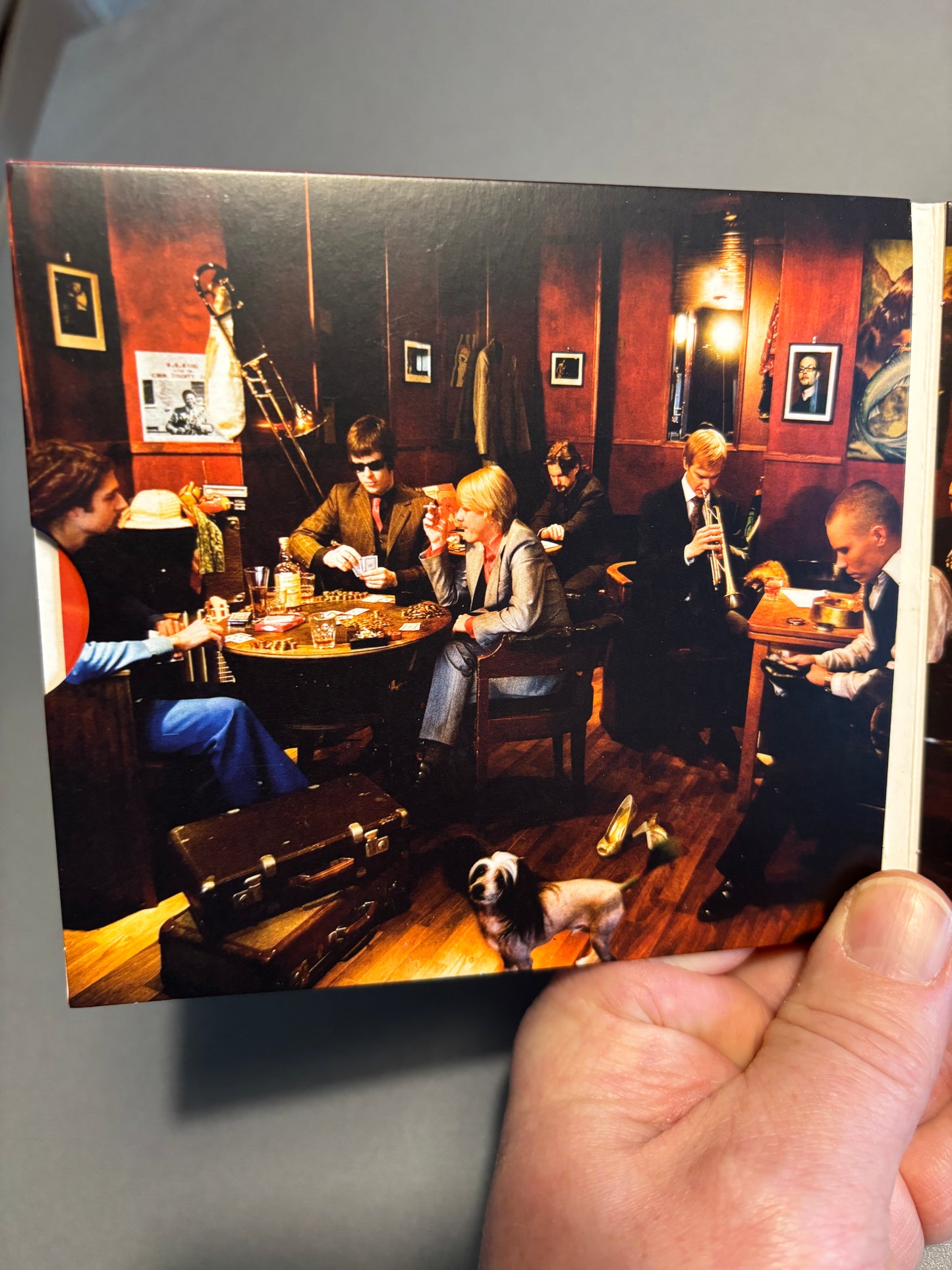 Miss Saana & The Missionaries: Yes, We Are!, CD, Only pressing, Jupiter, Finland 2009