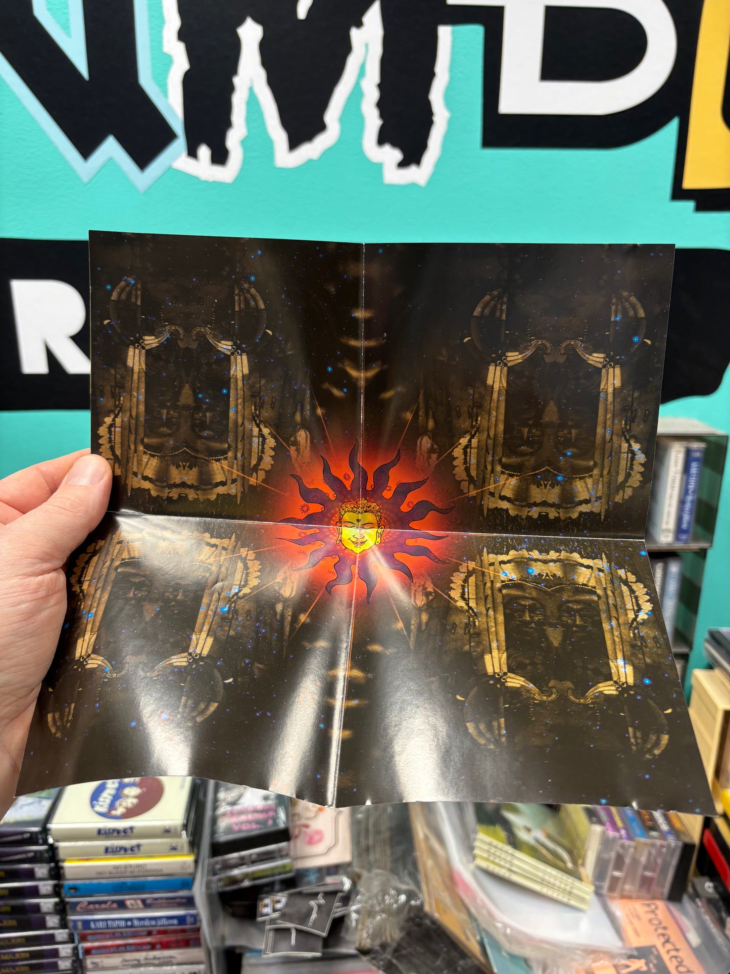 Tsuyoshi Suzuki: Shamanic Trance (Dada Funk Mix by Tsuyoshi Suzuki), CD, Return To The Source, UK 1996