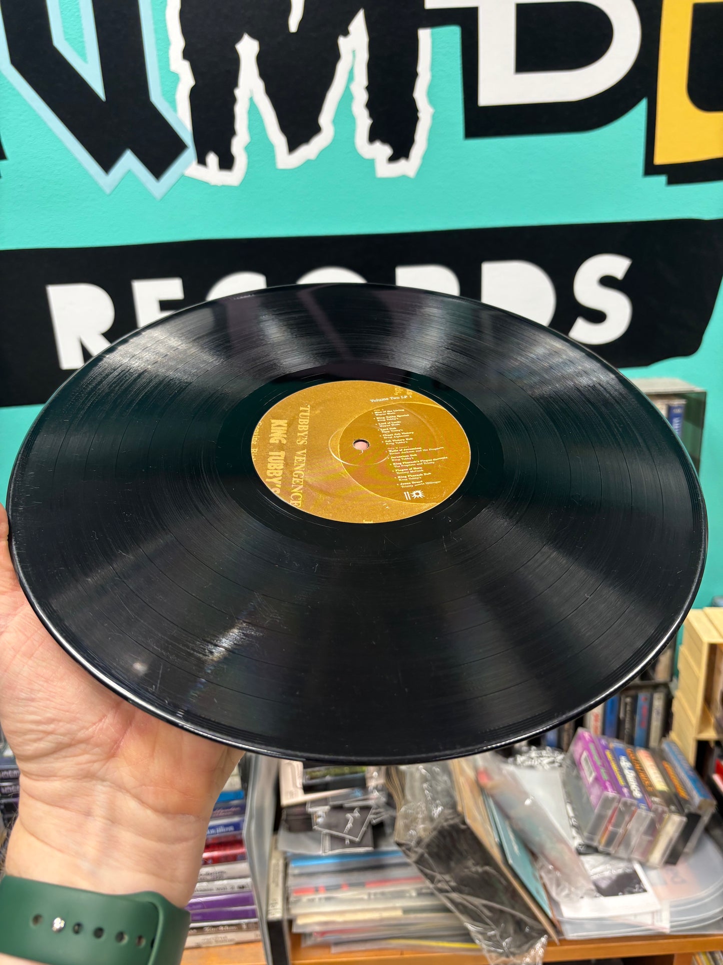 Yabby You: Jesus Dread 1972-1977 Volume Two, 2LP, reissue, Compilation, 180gram, Limited Edition, Blood & Fire, UK 2001