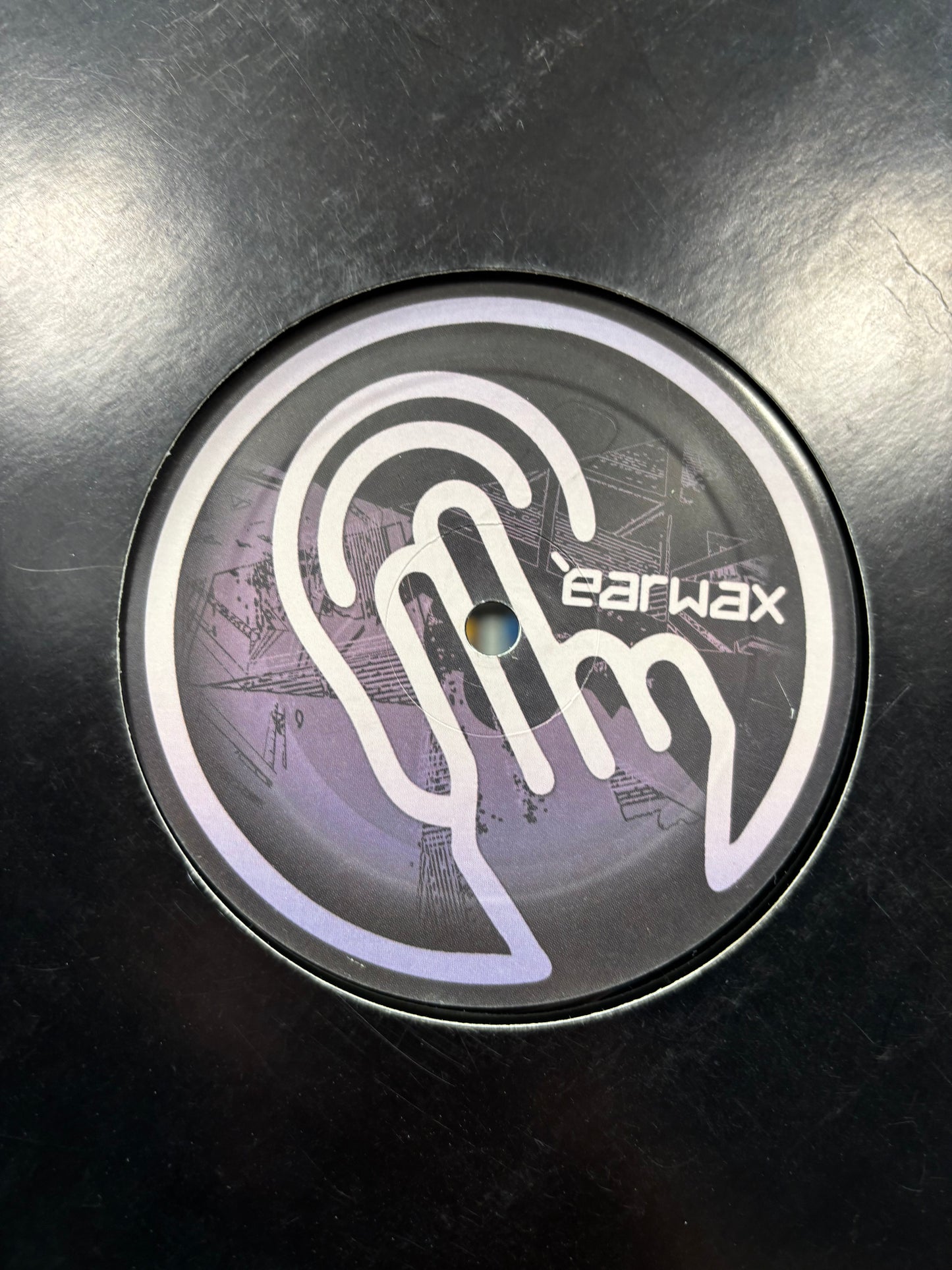 Ginz & Kool Money Kwame: Wet Wipe Riddim, 12inch, Only pressing, Earwax, UK 2010