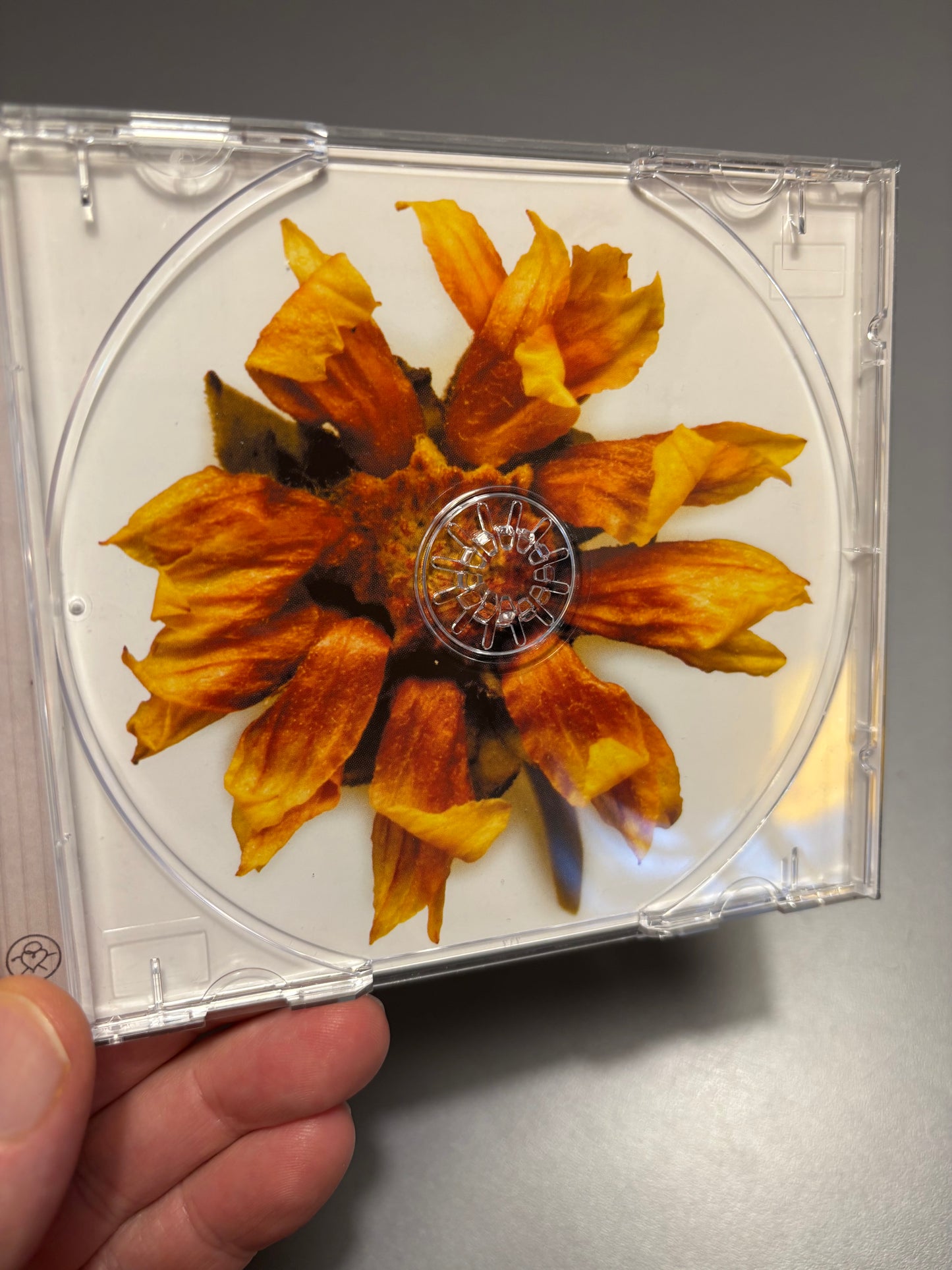 Michael Franti and Spearhead: Everyone Deserves Music, CD, Copy Protected, Labels, Boo Boo Wax, EMI, Europe 2003