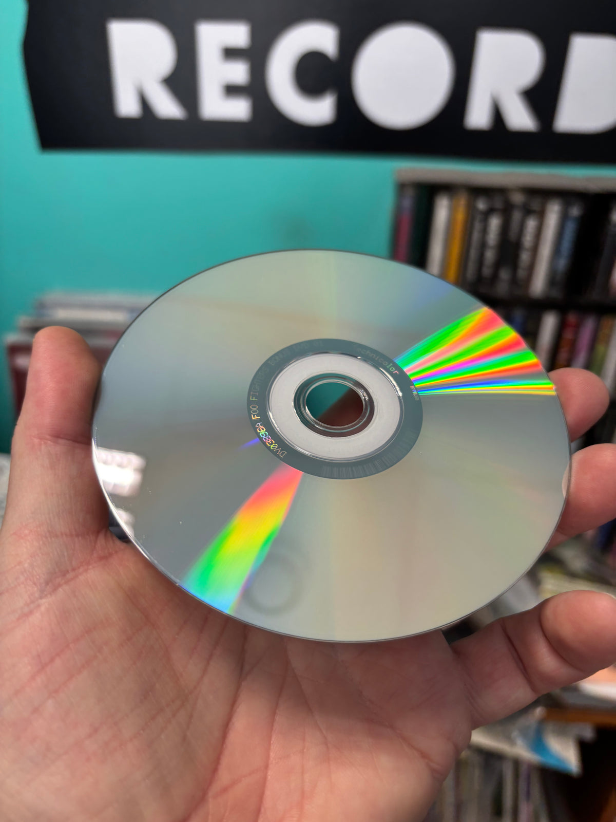 Foo Fighters: One By One, CD, DVD, Copy Protected, All Media, Limited Edition, Roswell Records, RCA, BMG, UK & Europe 2002