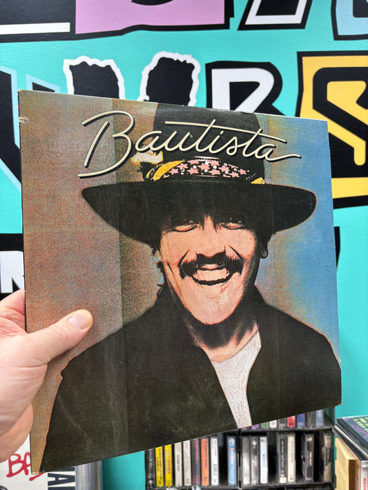 Bautista: Bautista, LP, ABC Records, US 1977