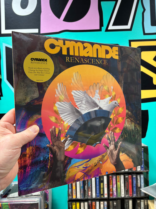 Cymande: Renascence, LP, gatefold, BMG, Worldwide 2025