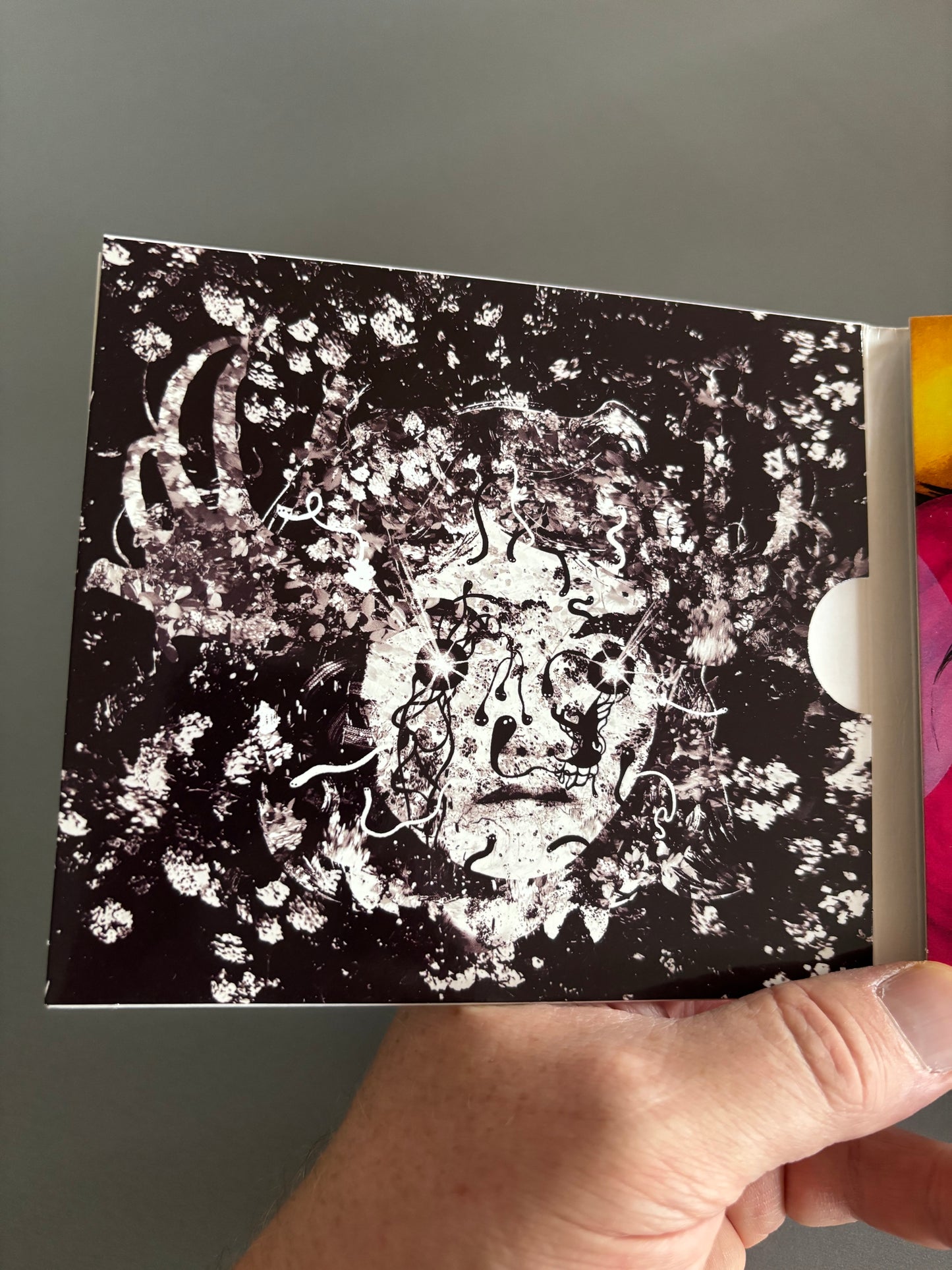 Elk: Elktronic, CD, Only CD pressing, Playground Music Scandinavia, Eat This Music, Finland 2008