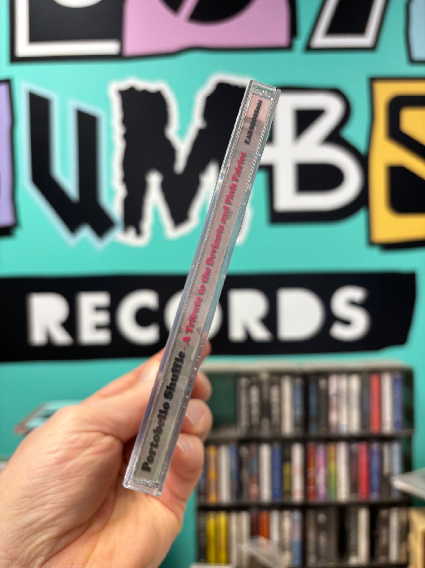 Portobello Shuffle (A Testimonial To Boss Goodman And Tribute To The Music Of The Deviants And Pink Fairies), CD, Only official pressing, Compilation, Easy Action, UK 2010