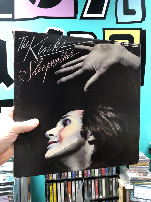 The Kinks: Sleepwalker, Sweden 1977