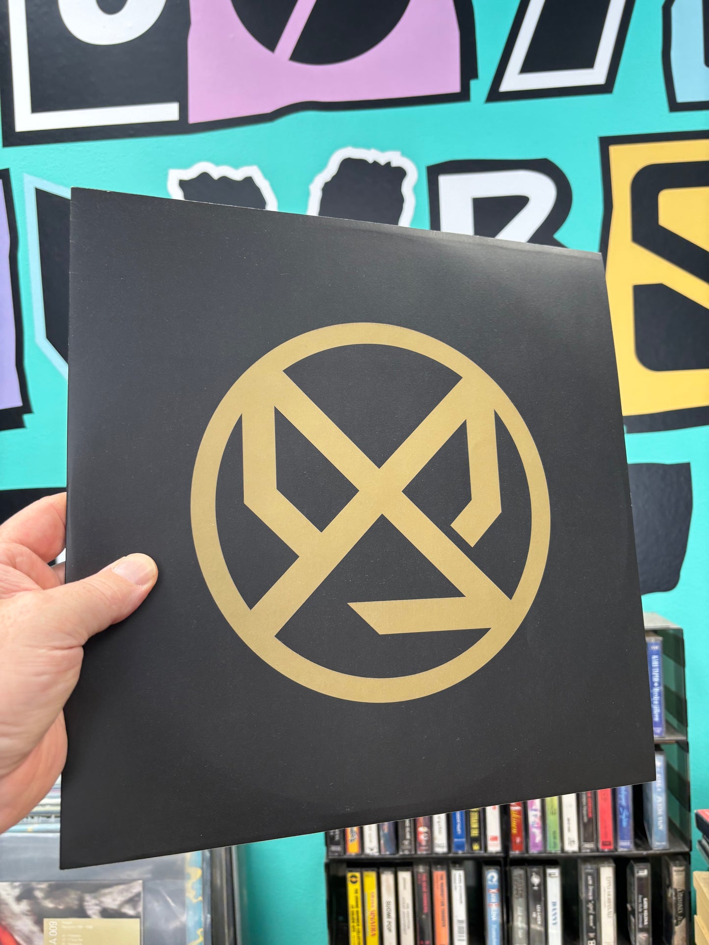 Domenico Crisci: Issue N• Twelve, 12inch, Black vinyl, Jealous God, US 2016