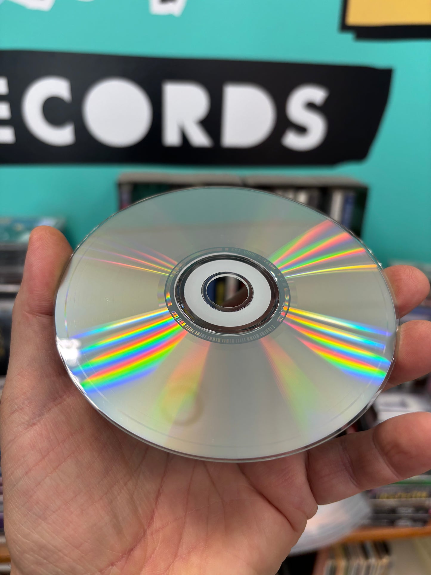 Gorillaz: Gorillaz, CD, Enhanced, Parlophone, Europe 2001