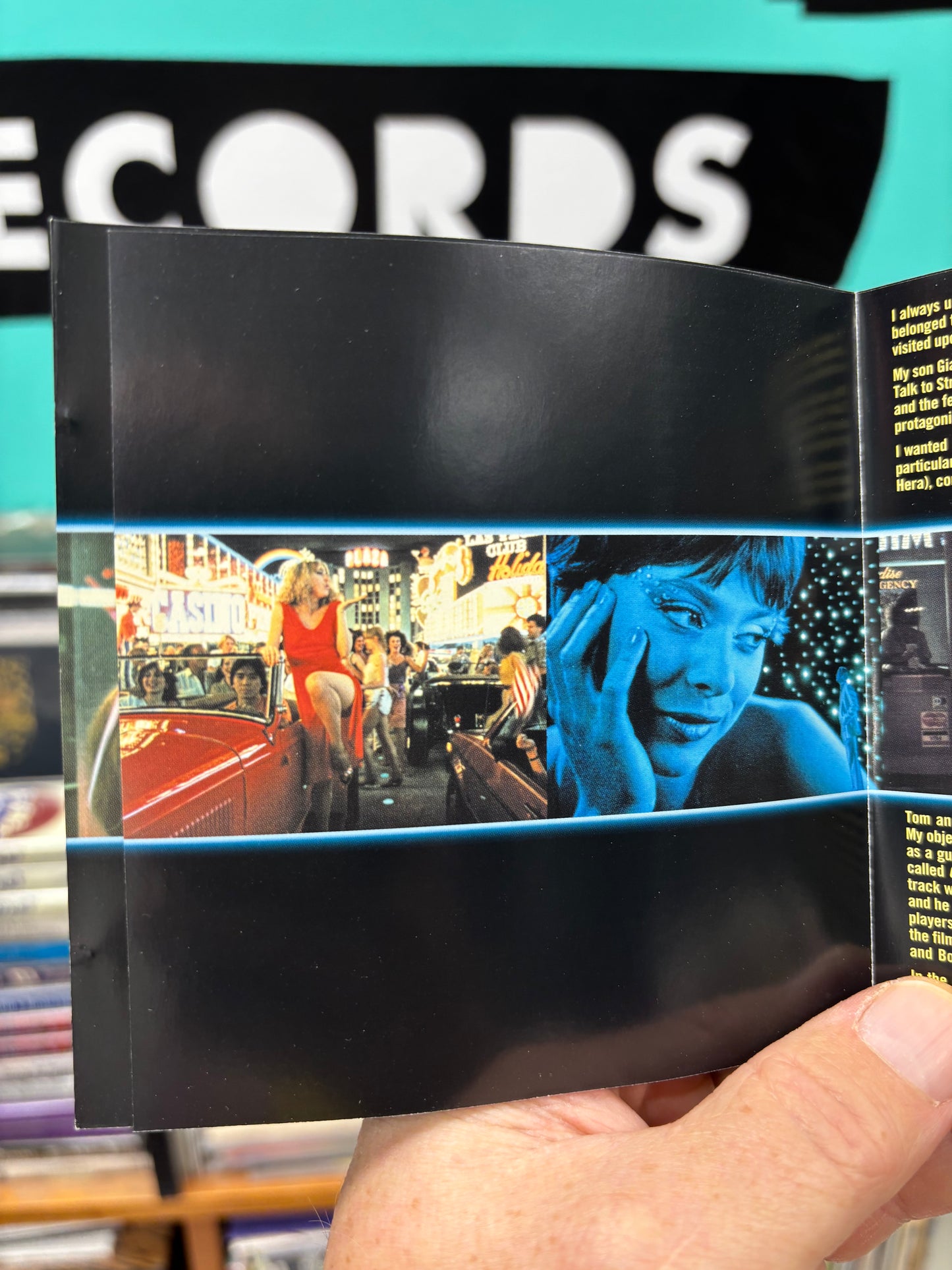 Tom Waits - One From The Heart (Music From The Motion Picture), reissue, remastered, enhanced, Legacy, Columbia, Sony Music Soundtrax, UK & Europe 2004