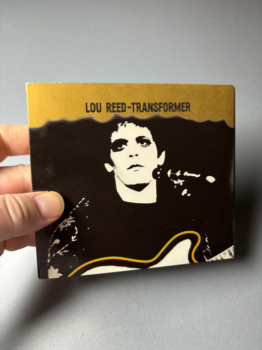 Lou Reed: Transformer, CD, reissue, Digipak, Limited Edition, RCA, BMG Heritage, Europe 2004