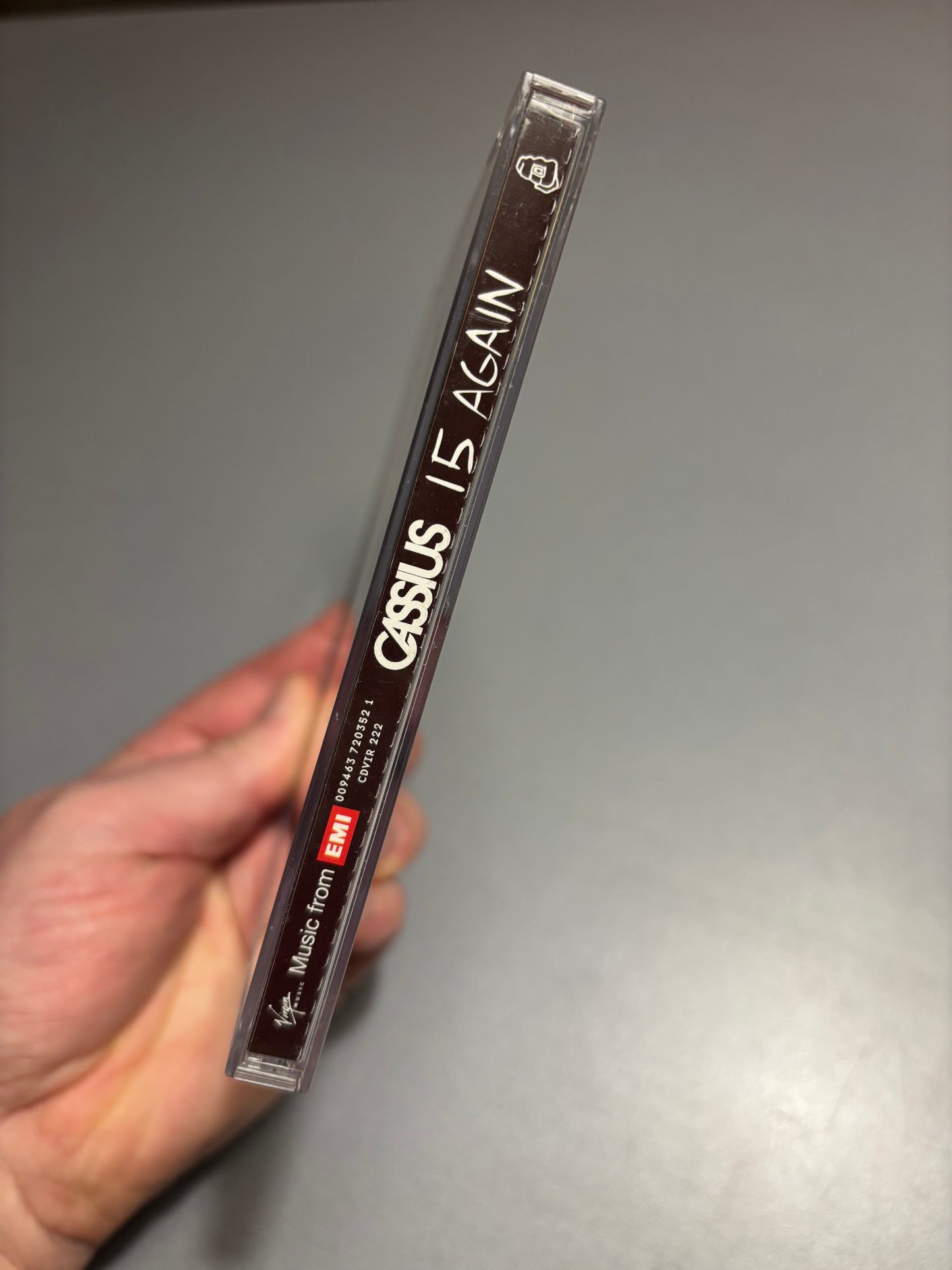 Cassius: 15 Again, CD, Virgin, Europe 2006