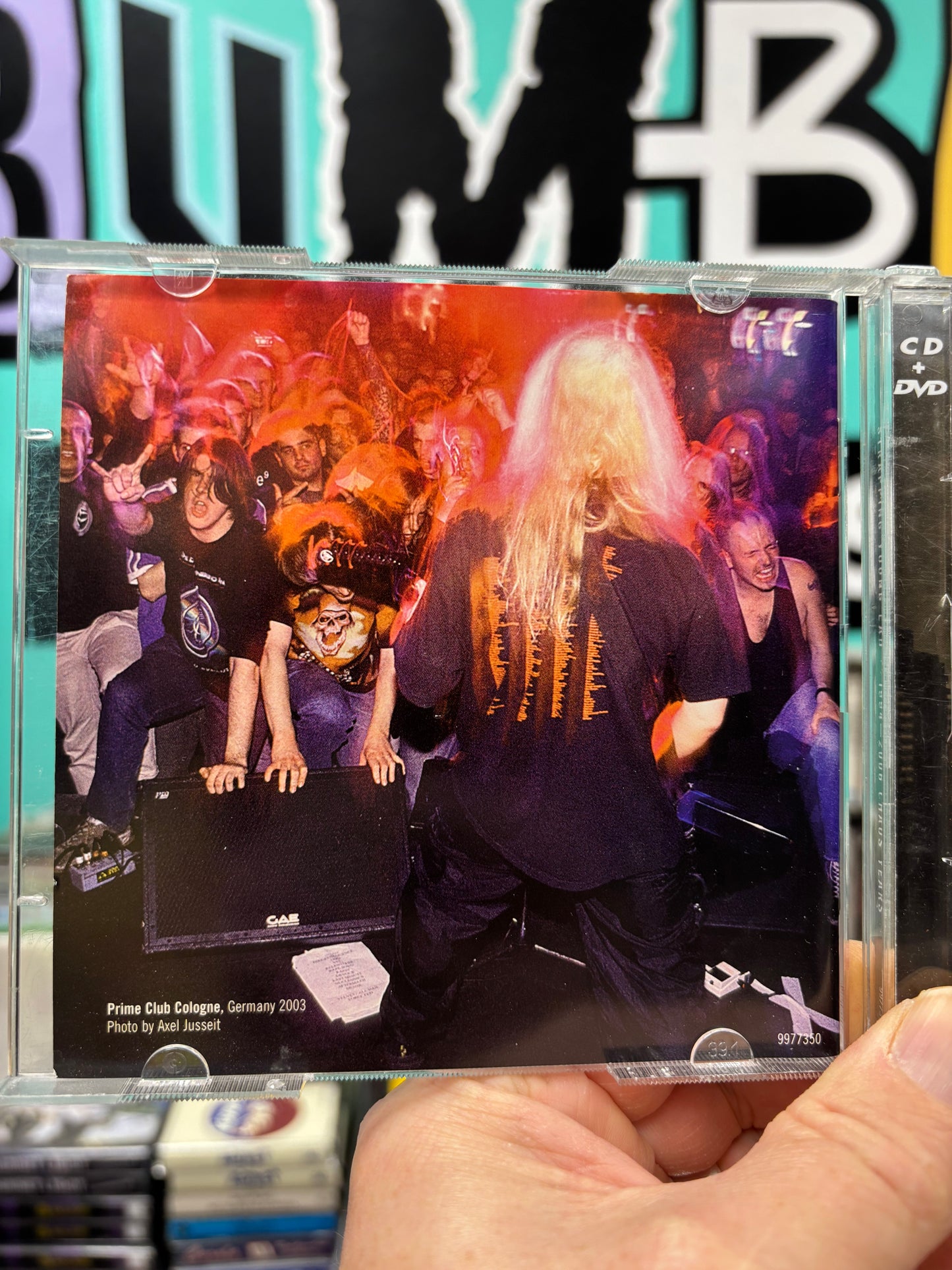 Strapping Young Lad: 1994-2006 Chaos Years, CD, DVD, Compilation, remastered, Century Media, Germany 2008