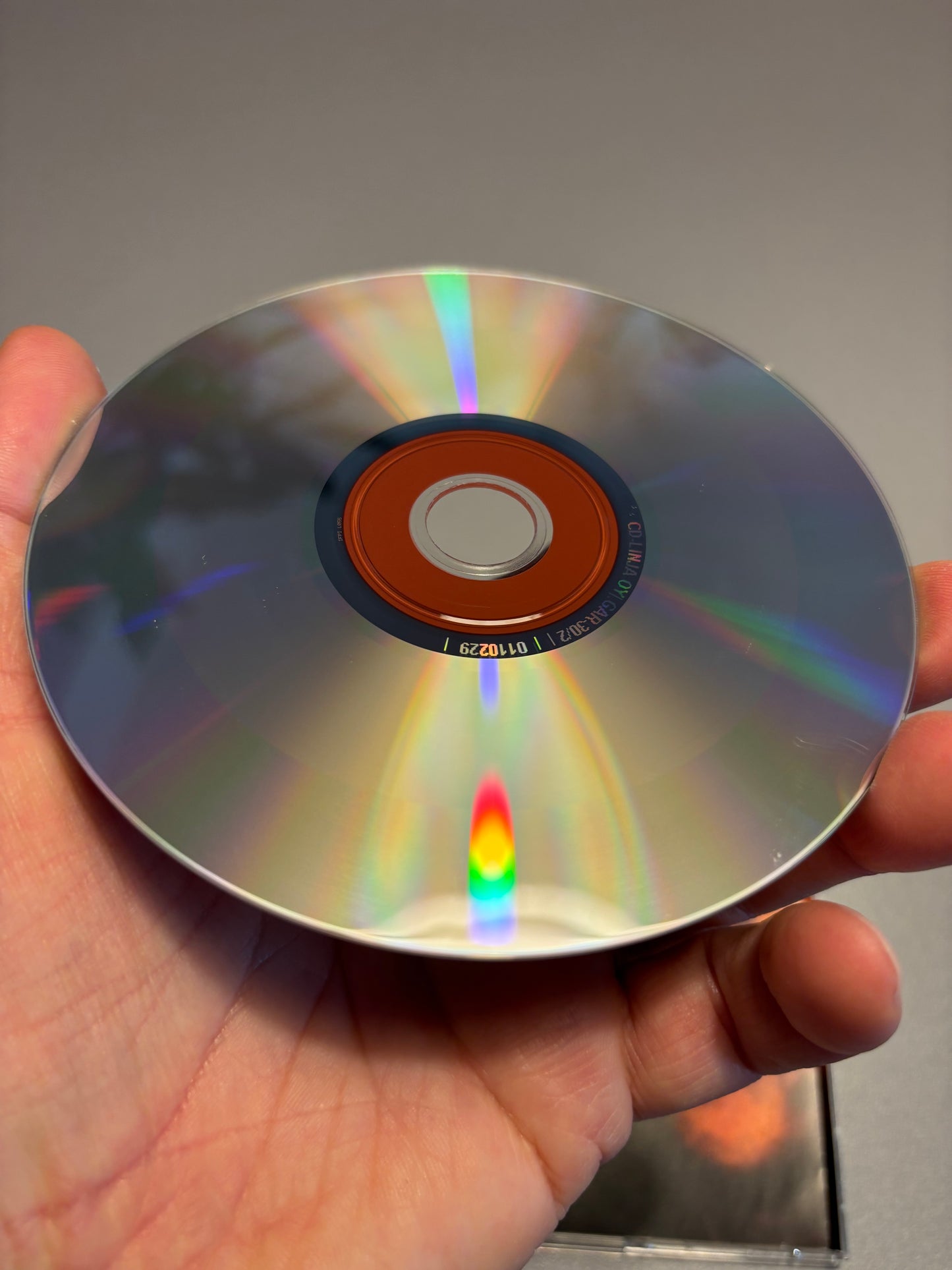 Egotrippi - moulaa! - B-puolia ja harvinaisuuksia, 2CD, Only pressing, Zen Garden Records, Finland 2001