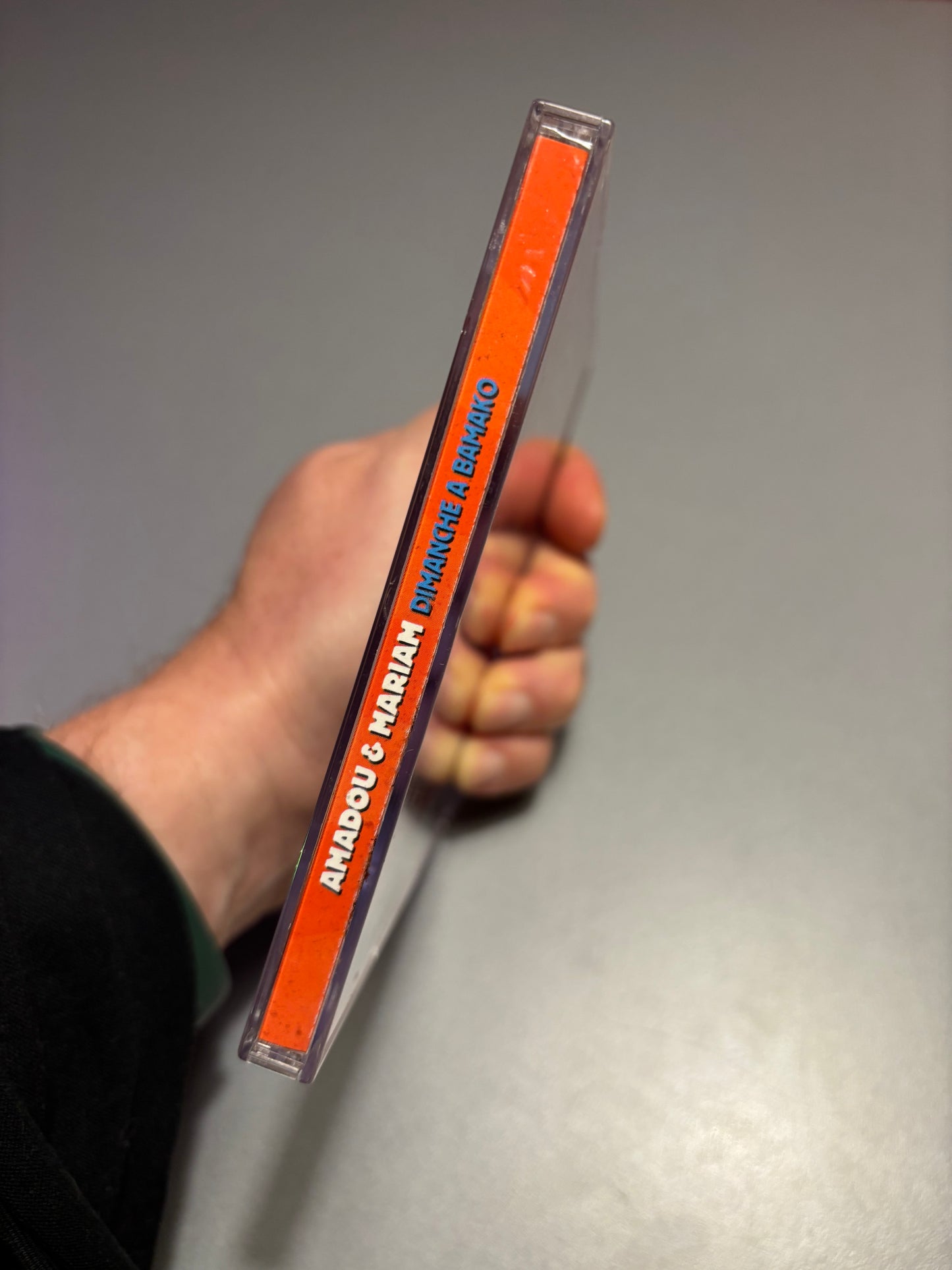 Amadou & Mariam: Dimanche A Bamako, CD, Radio Bemba, Because Music, All Other, Europe 2004