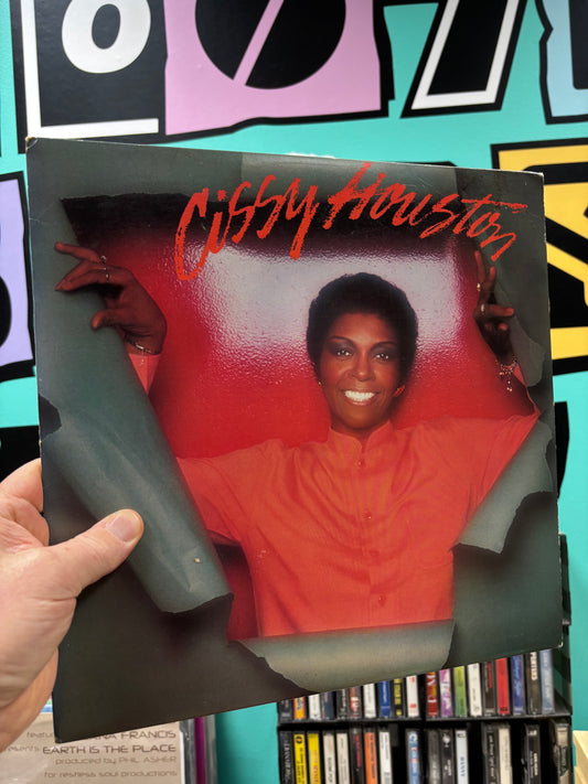 Cissy Houston: Cissy Houston, LP, Private Stock, US 1977