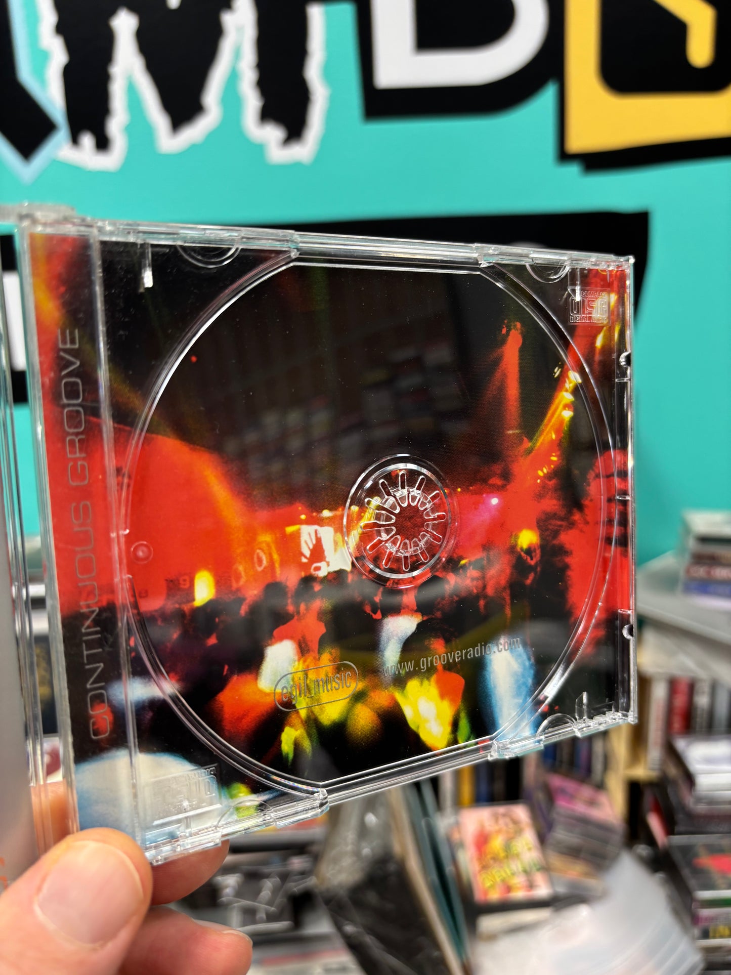 Tony De Vit: Trade, CD, reissue, Compilation, Mixed, Priority Records, US 1998