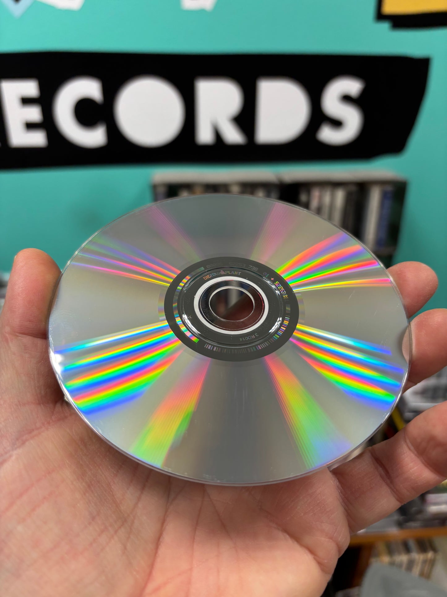 OG Ikonen: Mieron Tiellä, CD, 1st pressing, Only CD pressing, 3rd Rail Music, Finland 2009