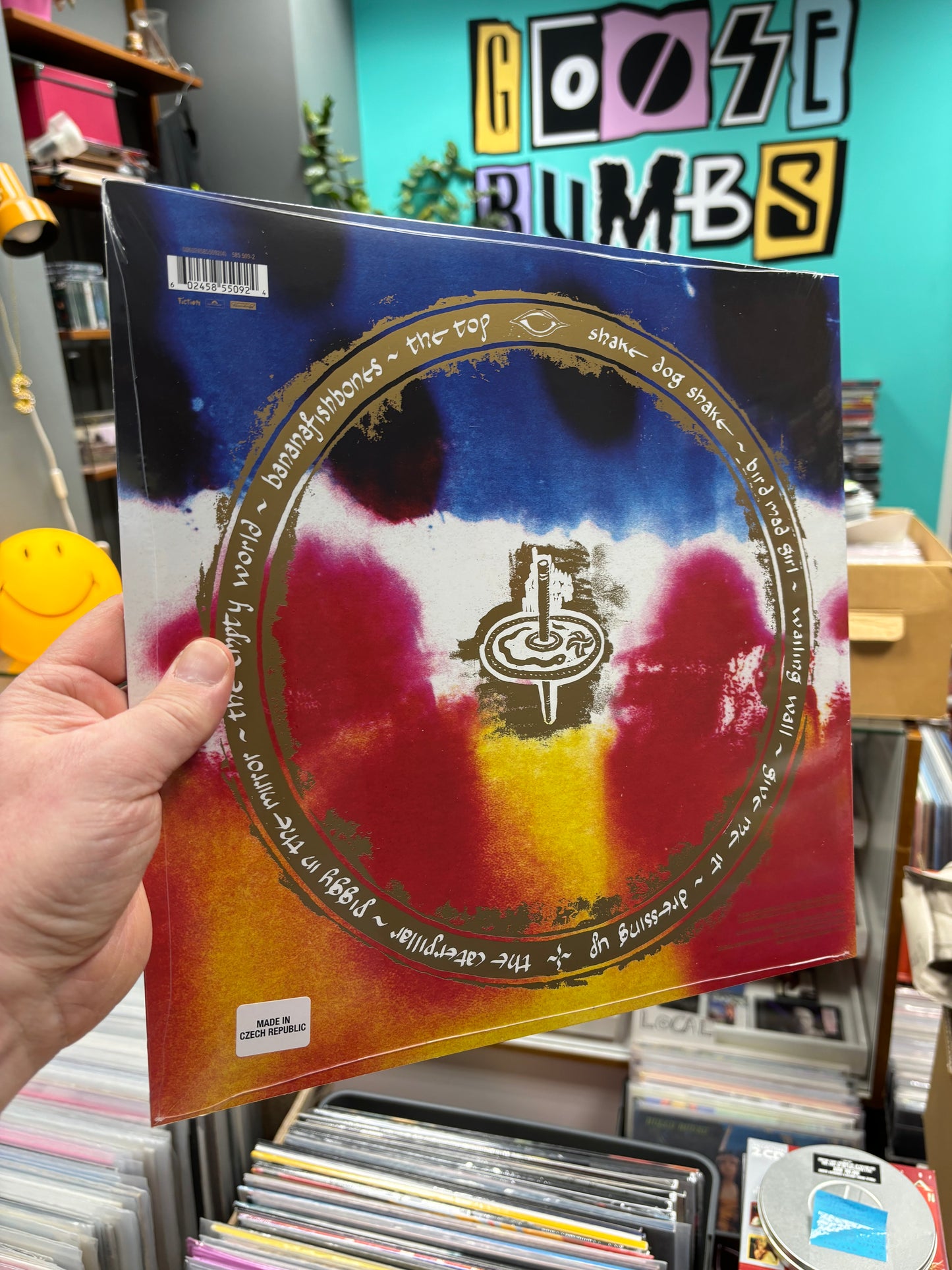 LISÄALE‼️‼️‼️ The Cure: The Top, 40th Anniversary Edition, Picture Disc