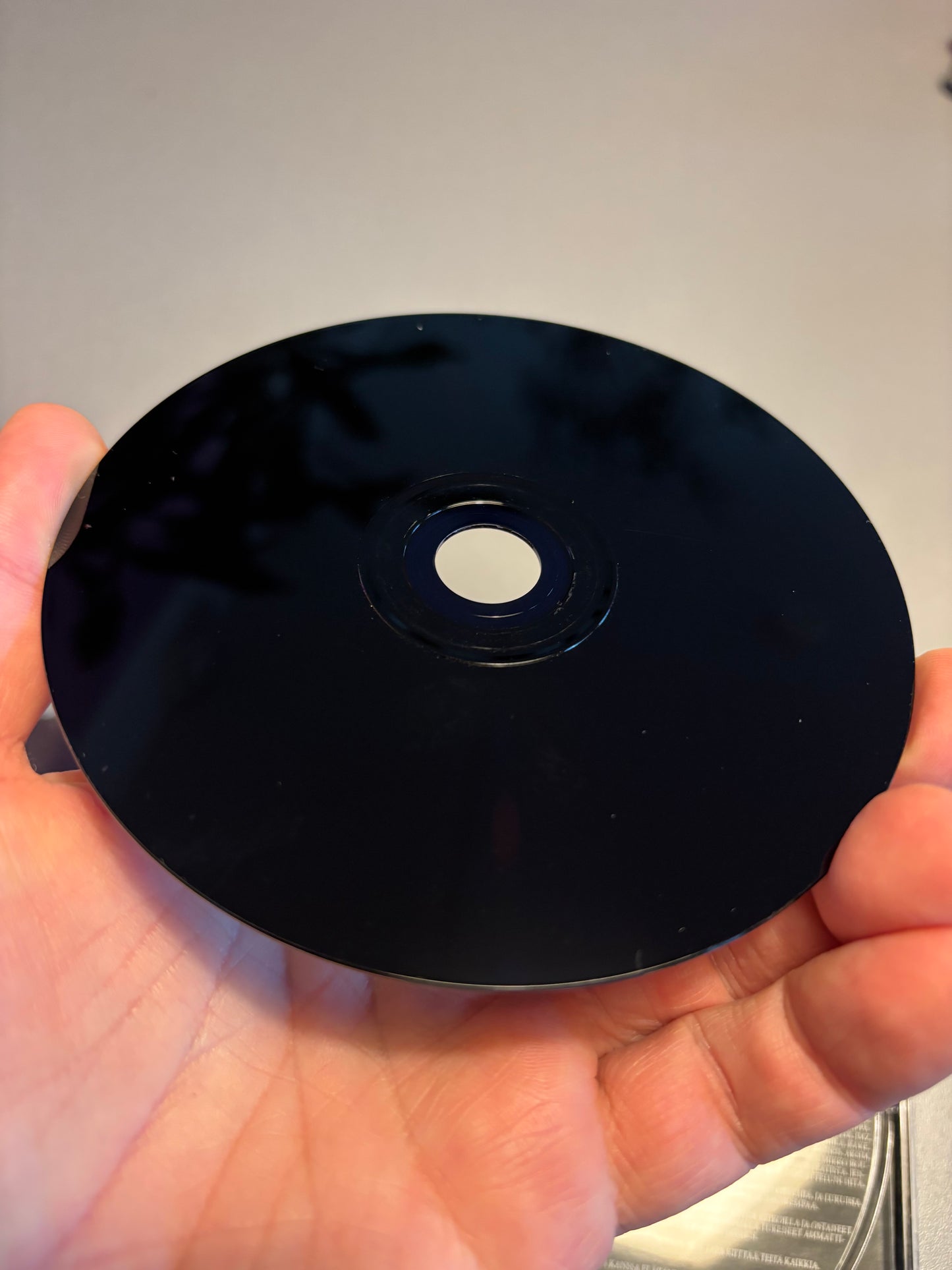 Timo Pieni Huijaus: Kaikki Loppuu, CD, Only pressing, Rähinä Records, Finland 2012