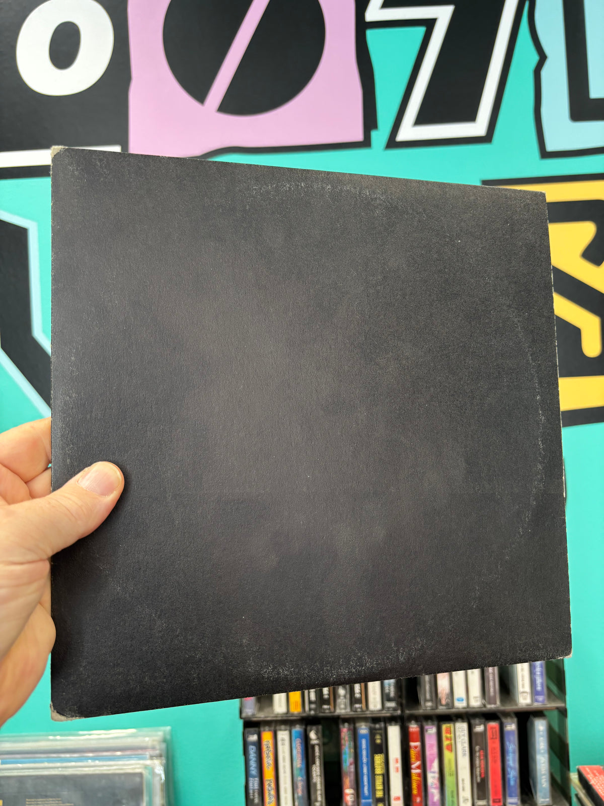 Unknown Artist: Young Sick & Beautiful, 10inch, Only pressing, Not On Label, UK 2005